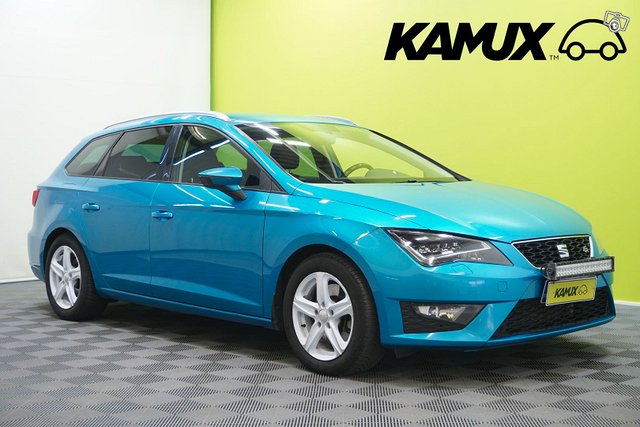 Seat Leon ST, kuva 1