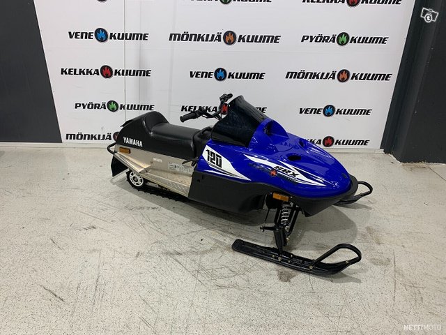 Yamaha SRX, kuva 1