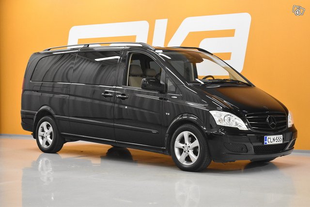 Mercedes-Benz Viano, kuva 1