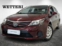 Toyota Avensis -12