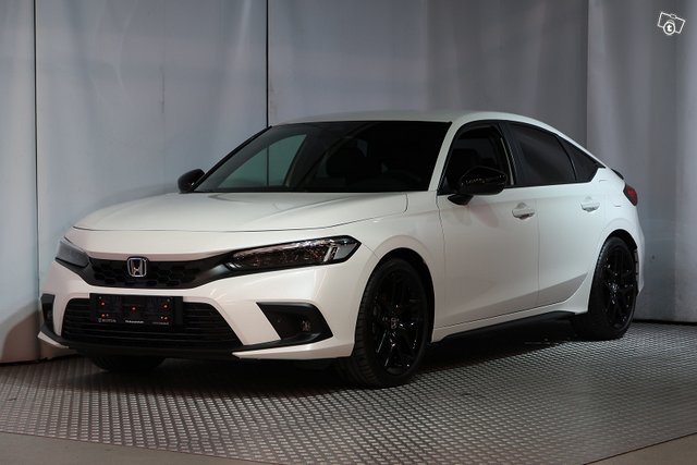 Honda Civic, kuva 1