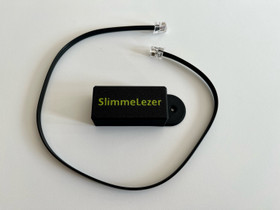 Slimmelezer+ sähkömittari ESP, Muu tietotekniikka, Tietokoneet ja lisälaitteet, Kokkola, Tori.fi Slimmelezer+ sähkömittari ESP, Muu tietotekniikka, Tietokoneet ja lisälaitteet, Kokkola, Tori.fi