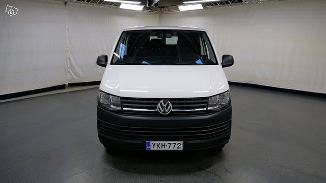 Volkswagen TRANSPORTER 2