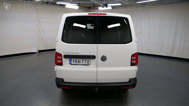 Volkswagen TRANSPORTER 5