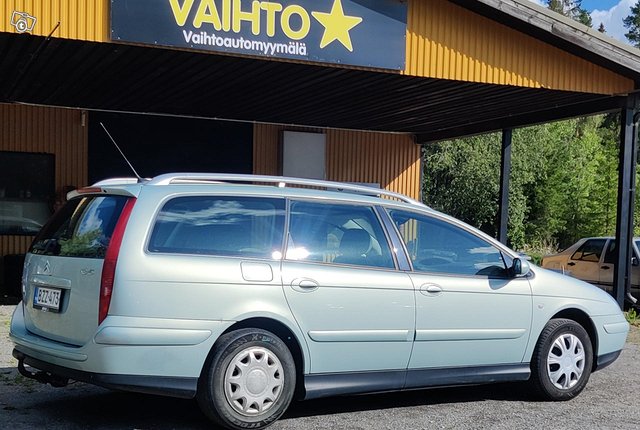 Citroen C5 4