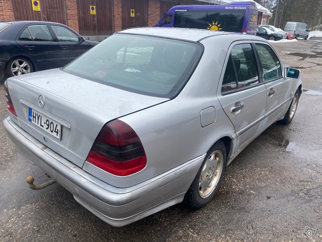 Mercedes-Benz C 5