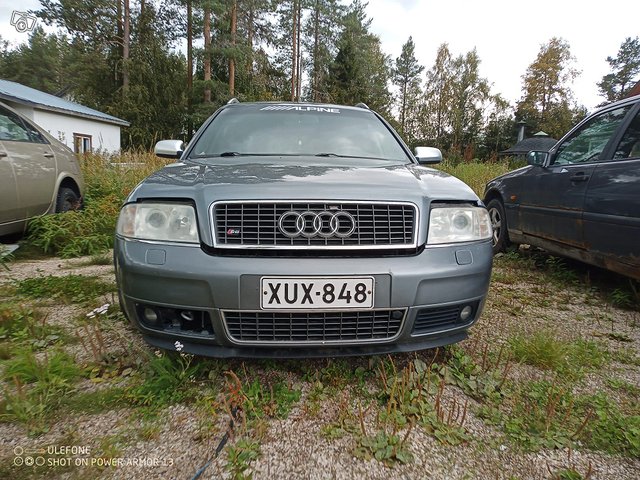 Audi S6, kuva 1