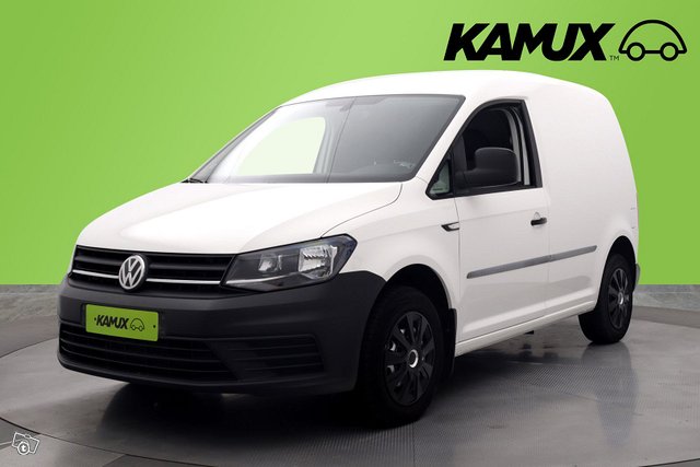 Volkswagen Caddy 6