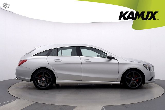 Mercedes-Benz CLA 2