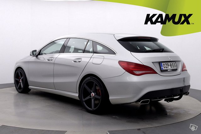 Mercedes-Benz CLA 6