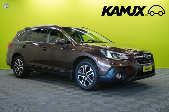 Subaru Outback, kuva 1