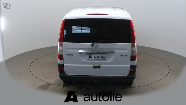 Mercedes-Benz Vito 5