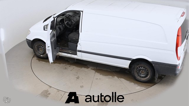 Mercedes-Benz Vito 9