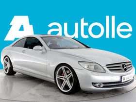 Mercedes-Benz CL, Autot, Vantaa, Tori.fi Mercedes-Benz CL, Autot, Vantaa, Tori.fi