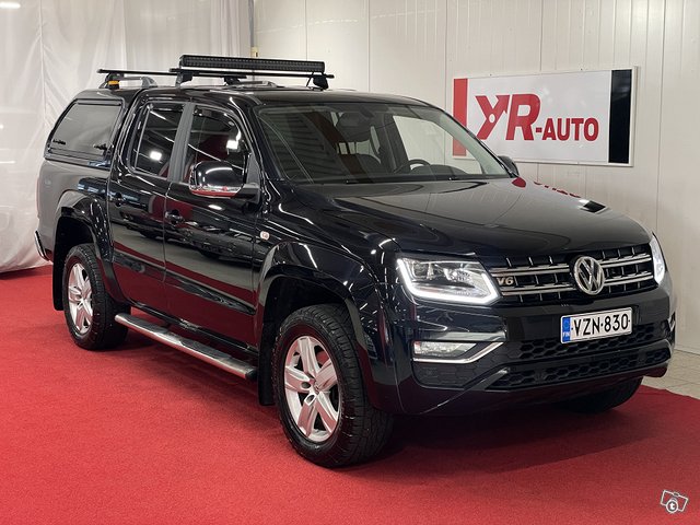 Volkswagen Amarok, kuva 1