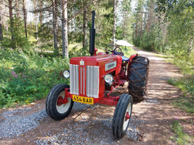 International "intikka" Traktori, Traktorit, Kuljetuskalusto ja raskas kalusto, Rovaniemi, Tori.fi
