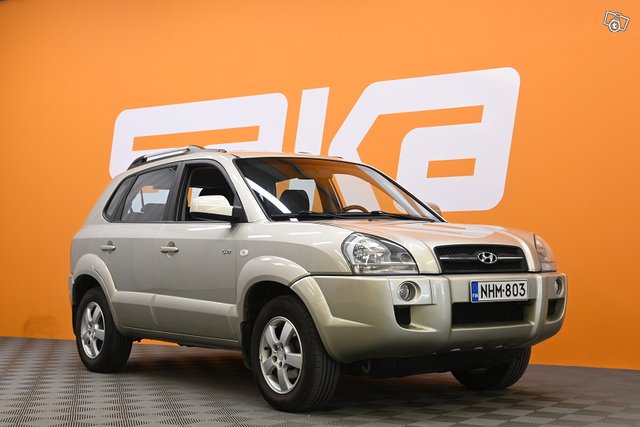 Hyundai Tucson, kuva 1