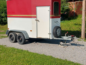 Saku-trailer 1300, Trailerit ja kuljetus, Hevoset ja hevosurheilu, Siilinjärvi, Tori.fi Saku-trailer 1300, Trailerit ja kuljetus, Hevoset ja hevosurheilu, Siilinjärvi, Tori.fi