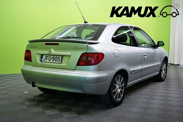 Citroen Xsara 4
