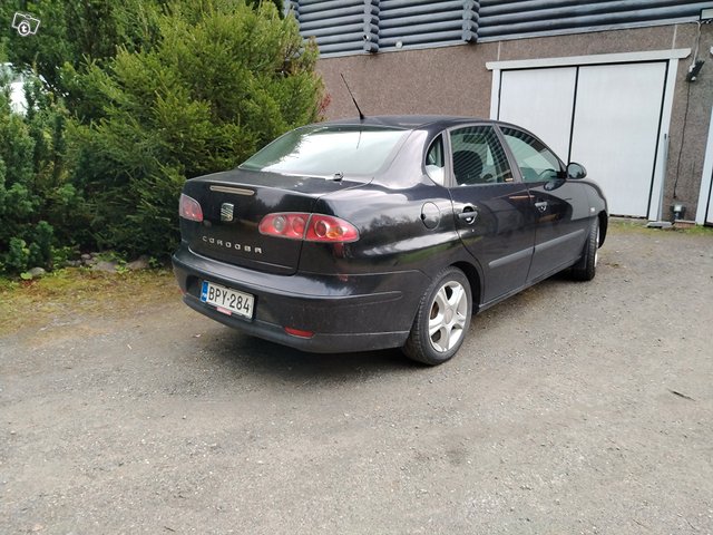 SEAT Cordoba
