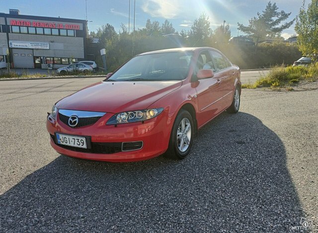 Mazda 6, kuva 1