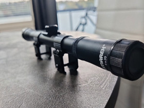 Umarex 4x20 kiikaritähtäin, Metsästysoptiikka, Metsästys ja kalastus, Hämeenlinna, Tori.fi Umarex 4x20 kiikaritähtäin, Metsästysoptiikka, Metsästys ja kalastus, Hämeenlinna, Tori.fi