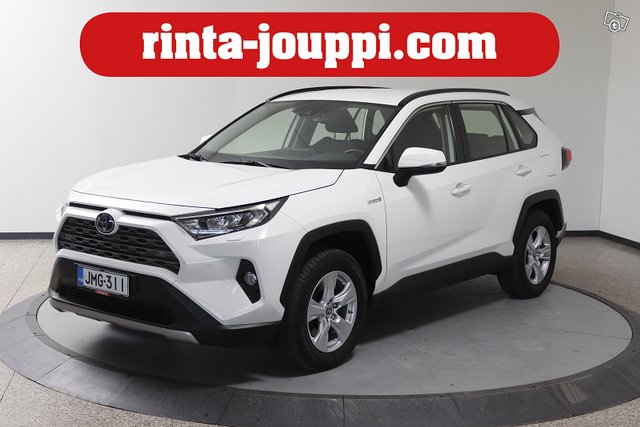 Toyota RAV4, kuva 1