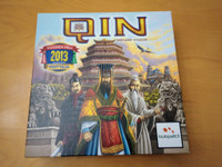 Qin lautapeli Vuoden peli 2013