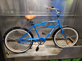 Cruiser, Muut pyörät, Polkupyörät ja pyöräily, Helsinki, Tori.fi Cruiser, Muut pyörät, Polkupyörät ja pyöräily, Helsinki, Tori.fi