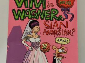 Viivi ja Wagner sarjakuvakirja, Sarjakuvat, Kirjat ja lehdet, Harjavalta, Tori.fi Viivi ja Wagner sarjakuvakirja, Sarjakuvat, Kirjat ja lehdet, Harjavalta, Tori.fi