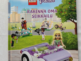 Lego kirja, Lastenkirjat, Kirjat ja lehdet, Harjavalta, Tori.fi