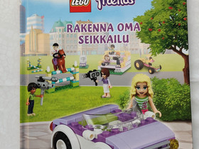 Lego kirja, Lastenkirjat, Kirjat ja lehdet, Harjavalta, Tori.fi Lego kirja, Lastenkirjat, Kirjat ja lehdet, Harjavalta, Tori.fi