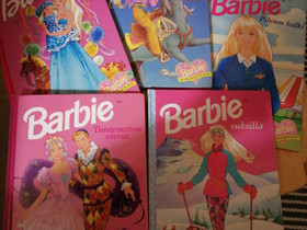 Barbie kirjoja, Lastenkirjat, Kirjat ja lehdet, Kauhava, Tori.fi Barbie kirjoja, Lastenkirjat, Kirjat ja lehdet, Kauhava, Tori.fi