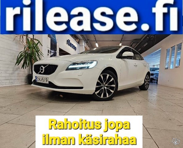 Volvo V40