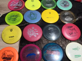 Kiekkoja, Frisbeegolf, Urheilu ja ulkoilu, Mikkeli, Tori.fi Kiekkoja, Frisbeegolf, Urheilu ja ulkoilu, Mikkeli, Tori.fi