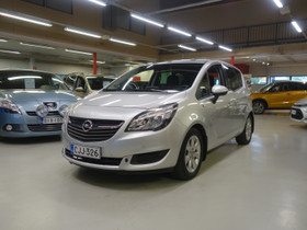 Opel Meriva, Autot, Forssa, Tori.fi