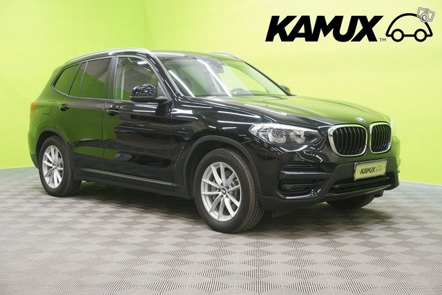 BMW X3, kuva 1