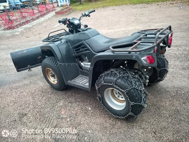 Rally USA 200, kuva 1