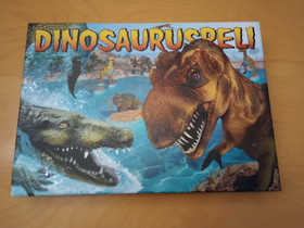 Dinosauruspeli lautapeli, Pelit ja muut harrastukset, Seinäjoki, Tori.fi Dinosauruspeli lautapeli, Pelit ja muut harrastukset, Seinäjoki, Tori.fi