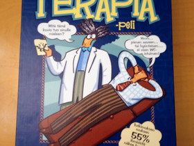 Uusi Tohtori Terapia lautapeli, Pelit ja muut harrastukset, Seinäjoki, Tori.fi Uusi Tohtori Terapia lautapeli, Pelit ja muut harrastukset, Seinäjoki, Tori.fi