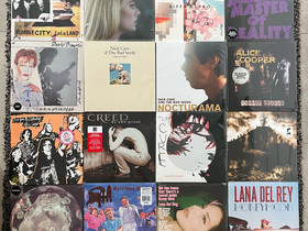 Vinyylilevyjä, Musiikki CD, DVD ja äänitteet, Musiikki ja soittimet, Naantali, Tori.fi Vinyylilevyjä, Musiikki CD, DVD ja äänitteet, Musiikki ja soittimet, Naantali, Tori.fi