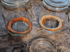Lasitölkit 1l ja 1/2l, Säilytysastiat ja rasiat, Keittiötarvikkeet ja astiat, Joensuu, Tori.fi Lasitölkit 1l ja 1/2l, Säilytysastiat ja rasiat, Keittiötarvikkeet ja astiat, Joensuu, Tori.fi