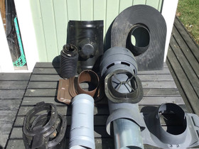 Poistoputki+ kattotarvikkeet, Eristys ja katot, Rakennustarvikkeet ja työkalut, Varkaus, Tori.fi Poistoputki+ kattotarvikkeet, Eristys ja katot, Rakennustarvikkeet ja työkalut, Varkaus, Tori.fi