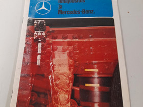 Mercedes Benz esite, Muut kirjat ja lehdet, Kirjat ja lehdet, Kokkola, Tori.fi Mercedes Benz esite, Muut kirjat ja lehdet, Kirjat ja lehdet, Kokkola, Tori.fi