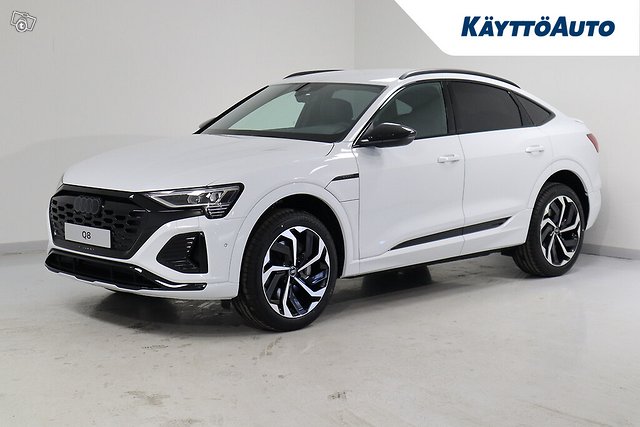 Audi Q8 E-tron