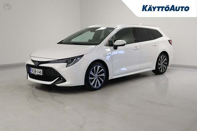 TOYOTA COROLLA, kuva 1