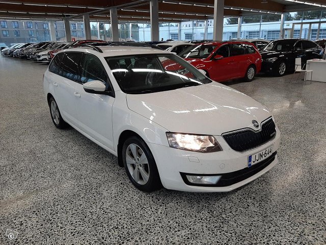 Skoda Octavia