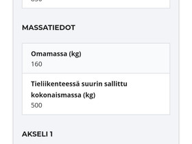 Vanha peräkärry, Peräkärryt ja trailerit, Auton varaosat ja tarvikkeet, Janakkala, Tori.fi Vanha peräkärry, Peräkärryt ja trailerit, Auton varaosat ja tarvikkeet, Janakkala, Tori.fi