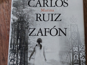Carlos Ruiz Zafon: Marina, Kaunokirjallisuus, Kirjat ja lehdet, Seinäjoki, Tori.fi Carlos Ruiz Zafon: Marina, Kaunokirjallisuus, Kirjat ja lehdet, Seinäjoki, Tori.fi