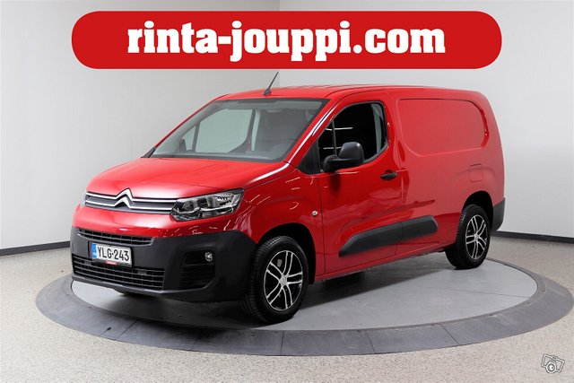 Citroen Berlingo Van, kuva 1
